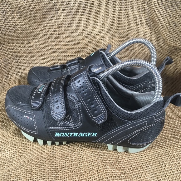 Bontrager Cadence 44 Black Cycling Shoe